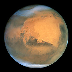 El planeta Mart