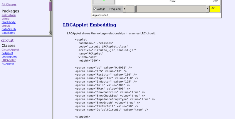 LRCA codebase
