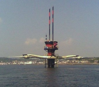 turbina marina Seagen
