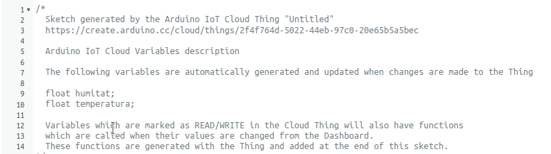 iot-variables